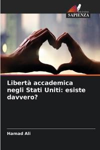 Libertà accademica negli Stati Uniti