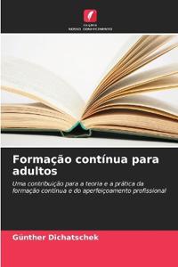 Formação contínua para adultos