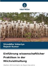 Einführung wissenschaftlicher Praktiken in der Milchviehhaltung
