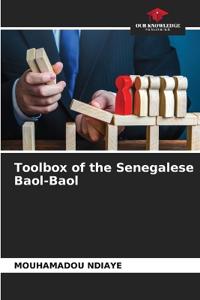 Toolbox of the Senegalese Baol-Baol