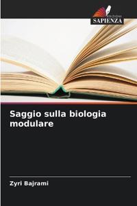 Saggio sulla biologia modulare