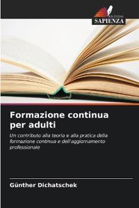 Formazione continua per adulti