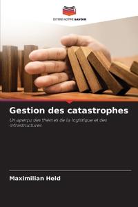 Gestion des catastrophes