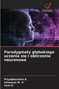 Paradygmaty glębokiego uczenia się i obliczenia neuronowe