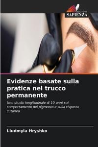 Evidenze basate sulla pratica nel trucco permanente