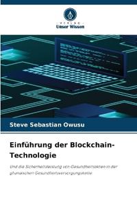 Einführung der Blockchain-Technologie