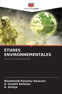 Études Environnementales
