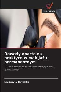 Dowody oparte na praktyce w makijażu permanentnym