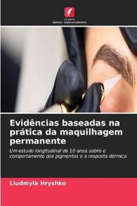 Evidências baseadas na prática da maquilhagem permanente