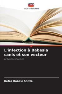L'infection à Babesia canis et son vecteur