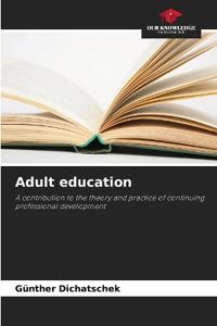 Adult education