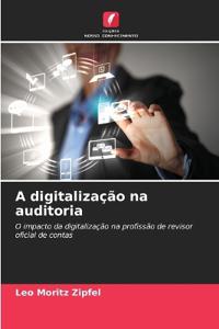 A digitalização na auditoria