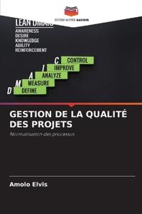 Gestion de la Qualité Des Projets