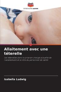 Allaitement avec une téterelle