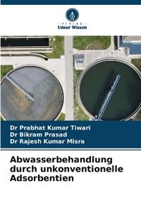 Abwasserbehandlung durch unkonventionelle Adsorbentien