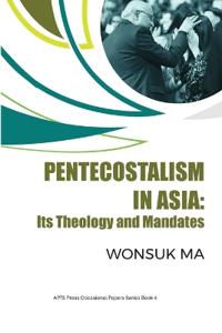 Bokomslag för "Pentecostalism in Asia"
