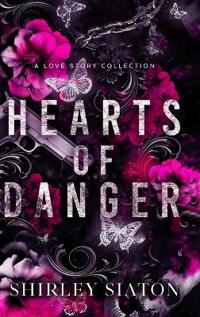 Bokomslag for "Hearts of Danger"