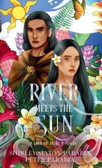 Bokomslag for "River Meets the Sun (The Artist Rendition)"