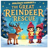 Holiday Heroes - The Great Reindeer Rescue
