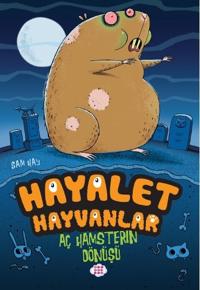 Zombiedjur #1: Hungriga hamsterns återkomst (Turkiska)
