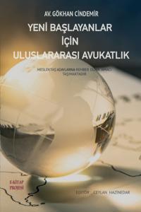 Yeni Başlayanlar için Uluslararası Avukatlık