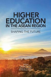 Bokomslag for "Higher Education in the ASEAN Region"