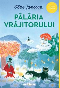 Bokomslag för Palaria Vrajitorului