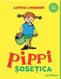 Bokomslag för Pippi Sosetica