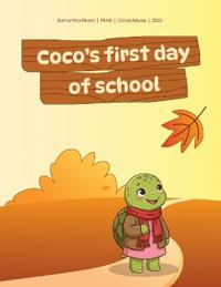 Coco's First Day of School