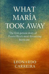 What María Took Away