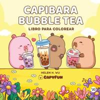 Capibara Bubble Tea