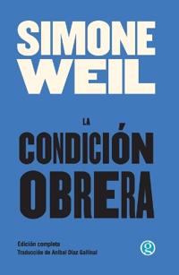 La condición obrera
