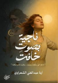 ناجية بصوت خافت