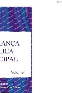 Experi ncias, Reflex es, Perspectivas Sobre Seguran a P bli