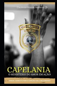 Capelania O Ministerio Do Amor Em Ação!