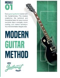Modern Guitar Method