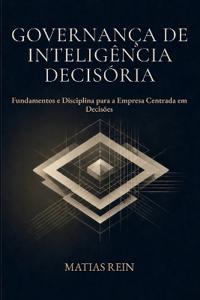 Governança de Inteligência Decisória