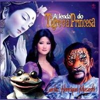 A Lenda Do Tigre E A Princesa