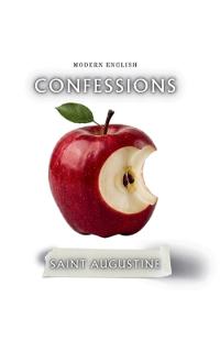 Kirjan kansi "Confessions"