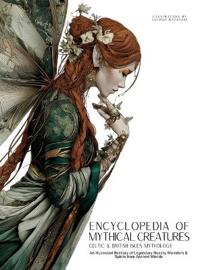 Bokomslag för "Encyclopedia of Mythical Creatures - Celtic & British Isles Mythology"