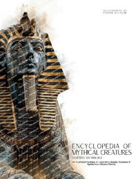 Bokomslag för "Encyclopedia of Mythical Creatures - Egyptian Mythology"