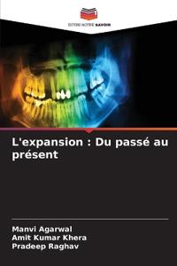L'expansion