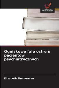 Ogniskowe fale ostre u pacjentów psychiatrycznych