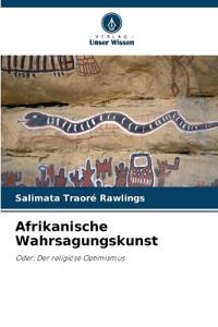 Afrikanische Wahrsagungskunst
