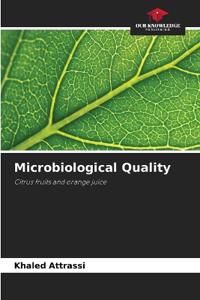 Microbiological Quality