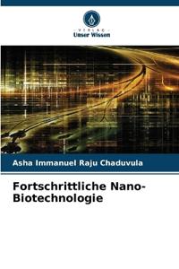 Fortschrittliche Nano-Biotechnologie