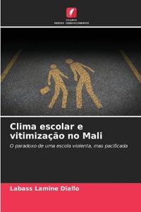 Clima escolar e vitimização no Mali