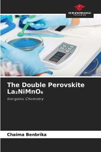 The Double Perovskite La¿NiMnO¿