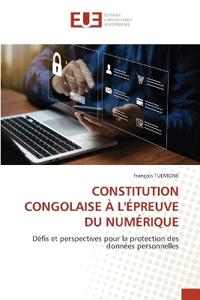 Constitution Congolaise À l'Épreuve Du Numérique
