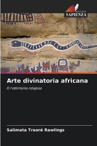 Arte divinatoria africana